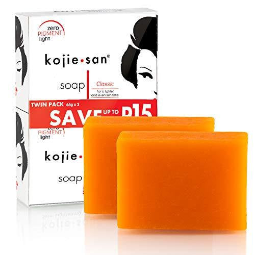 Kojie San 3-in-1 Soap with kojic acid brightening
