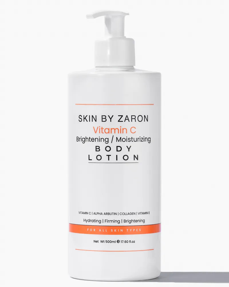 Skin by Zaron Vitamin C Body Lotion – Bright & Hydrate